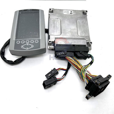 Part name Excavator Monitor Display Panel for E312E E320D2 E320E E330D2 Electric Parts