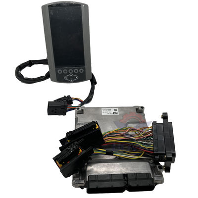Part name Excavator Monitor Display Panel for E312E E320D2 E320E E330D2 Electric Parts