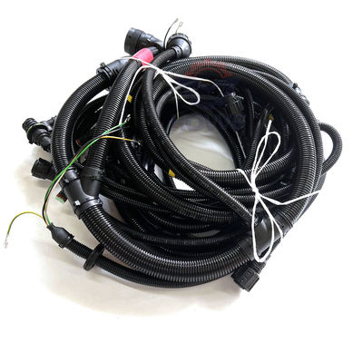 Online Support L90F Loaders Engine Wiring Harness 11171816 for Building Material Shops