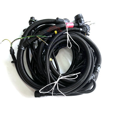 Online Support L90F Loaders Engine Wiring Harness 11171816 for Building Material Shops