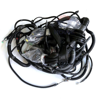 14631799 Excavator Wiring Harness for EC290B D7E Engine from Manufacturing Plant