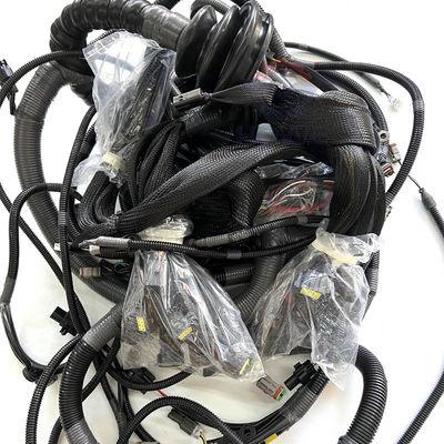 14631799 Excavator Wiring Harness for EC290B D7E Engine from Manufacturing Plant