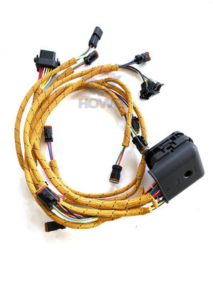 High Guarantee E330D E336D Excavator Wiring Harness C9 Engine Cable 235-8202