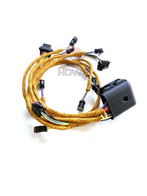 High Guarantee E330D E336D Excavator Wiring Harness C9 Engine Cable 235-8202