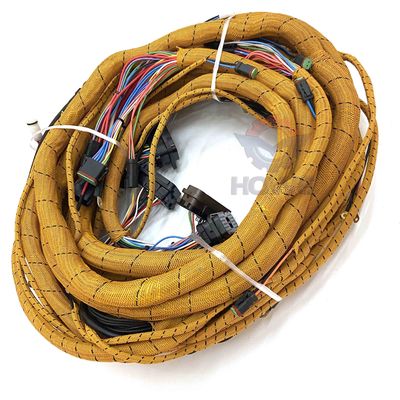 Excavator External Wire Harness for E324D E325D E329D Customizable Manufacturing