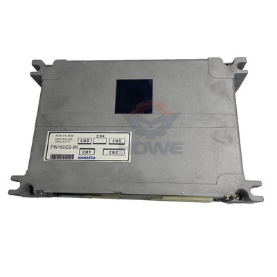 Electric Parts PW150-6K Excavator Control Unit Engine Controller Computer Board 7834-24-3006