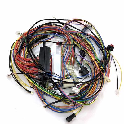 E320D Cab Wiring Harness 4809942 480-9942 for Excavator Line Parts Easy Installation