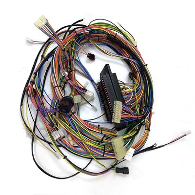 E320D Cab Wiring Harness 4809942 480-9942 for Excavator Line Parts Easy Installation