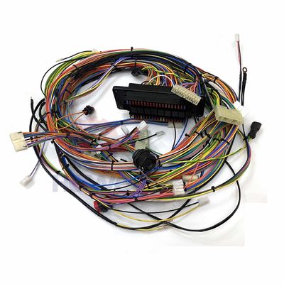 E320D Cab Wiring Harness 4809942 480-9942 for Excavator Line Parts Easy Installation