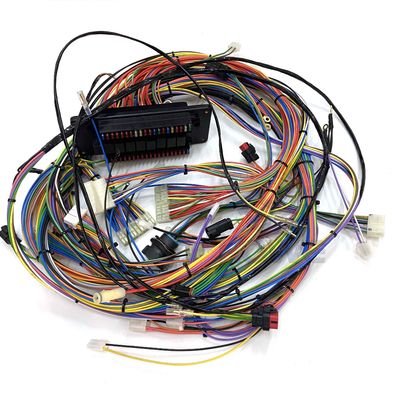 E320D Cab Wiring Harness 4809942 480-9942 for Excavator Line Parts Easy Installation