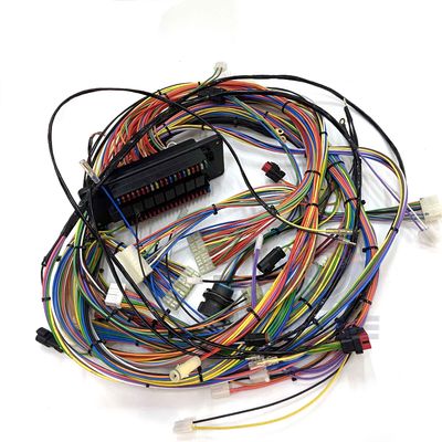 E320D Cab Wiring Harness 4809942 480-9942 for Excavator Line Parts Easy Installation