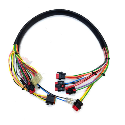 Electric Parts E320D Handle Engine Wiring Harness Replacement 3987006 For Excavator