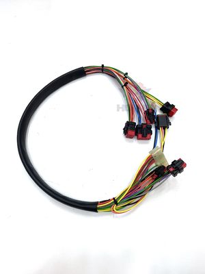 Electric Parts E320D Handle Engine Wiring Harness Replacement 3987006 For Excavator