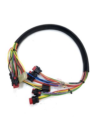 Electric Parts E320D Handle Engine Wiring Harness Replacement 3987006 For Excavator