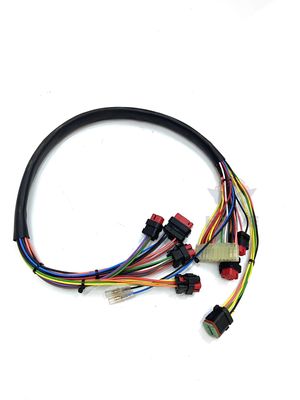 Electric Parts E320D Handle Engine Wiring Harness Replacement 3987006 For Excavator