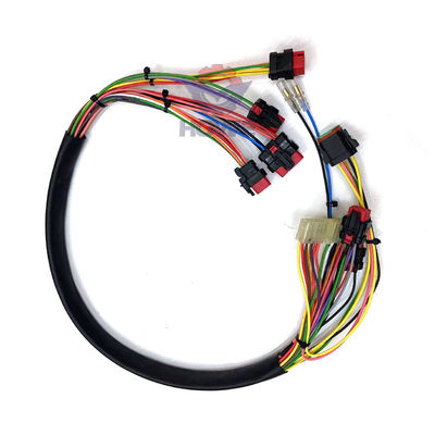 Electric Parts E320D Handle Engine Wiring Harness Replacement 3987006 For Excavator