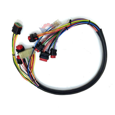 Electric Parts E320D Handle Engine Wiring Harness Replacement 3987006 For Excavator