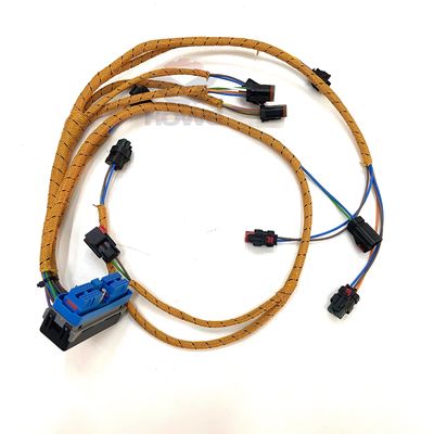 Excavator Engine Wire Harness Replacement Electric Parts For E320D C6.4 4502852 450-2852