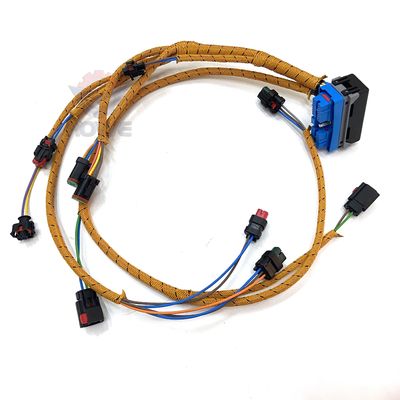 Excavator Engine Wire Harness Replacement Electric Parts For E320D C6.4 4502852 450-2852