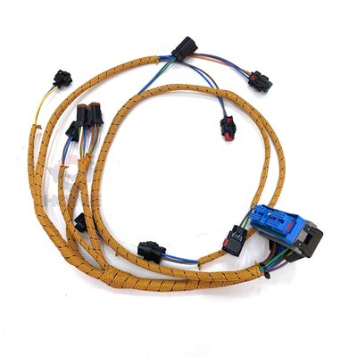 Excavator Engine Wire Harness Replacement Electric Parts For E320D C6.4 4502852 450-2852