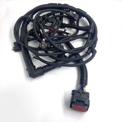 Excavator Electric Parts EC210B EC210 D6E Engine Wire Harness 20914988 22243151 20886142