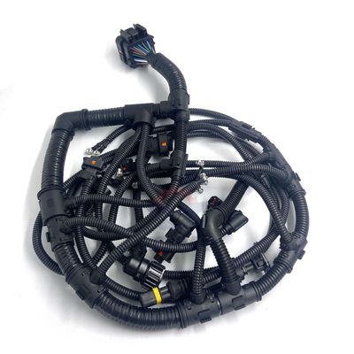 Excavator Electric Parts EC210B EC210 D6E Engine Wire Harness 20914988 22243151 20886142