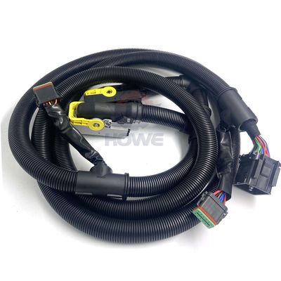 EC210 EC240 EC290 Excavator D6E D7E Engine Wire Harness 14631794 Electric Parts