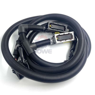 EC210 EC240 EC290 Excavator D6E D7E Engine Wire Harness 14631794 Electric Parts