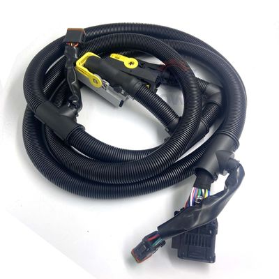 EC210 EC240 EC290 Excavator D6E D7E Engine Wire Harness 14631794 Electric Parts