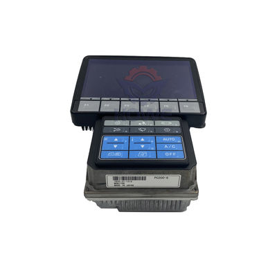 Electric Parts for PC120-8 PC130-8 PC138-8 Excavator Monitor Display Panel 7835-31-3010