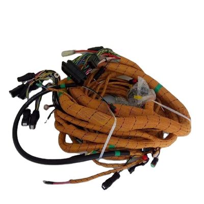 306-8777 320D Crawler Excavator Cab Outer External Wiring Harness As Chassis 3068777