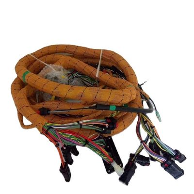 306-8777 320D Crawler Excavator Cab Outer External Wiring Harness As Chassis 3068777