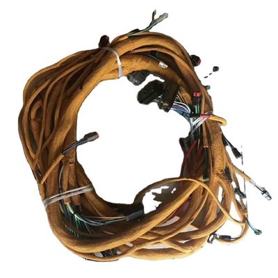 306-8777 320D Crawler Excavator Cab Outer External Wiring Harness As Chassis 3068777