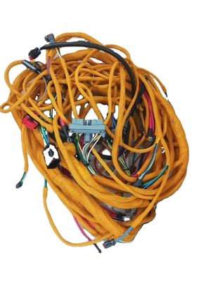 306-8777 320D Crawler Excavator Cab Outer External Wiring Harness As Chassis 3068777
