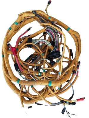 306-8777 320D Crawler Excavator Cab Outer External Wiring Harness As Chassis 3068777