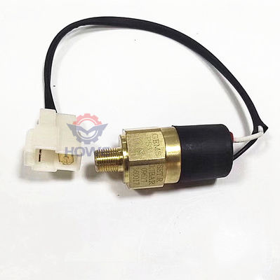 Excavator Spare Parts Oil Pressure Sensor 09617360017 For XCMG Wheel Loader