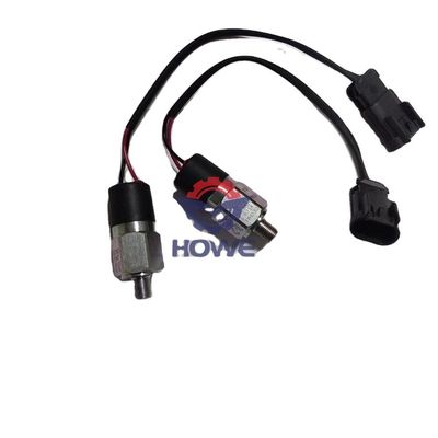 Excavator Spare Parts Oil Pressure Sensor 09617360017 For XCMG Wheel Loader