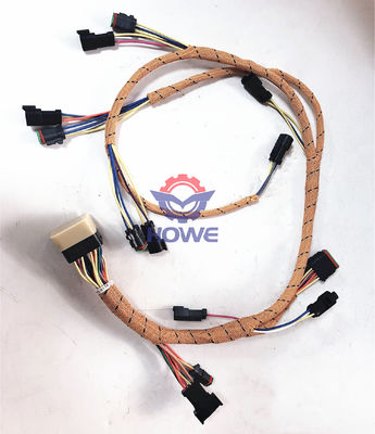 CAT 345B 345BL Excavator Wiring Harness AS Engine 117-2763 For Engine Cable