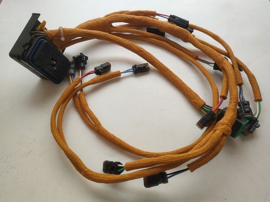 C9 Engine Wire Harness to Plug Excavator Accessories Connector 215-3249 419-0841