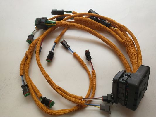 C9 Engine Wire Harness to Plug Excavator Accessories Connector 215-3249 419-0841