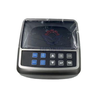 Online Support Excavator Display Instrument DX170W 300426-00049B with High Guarantee