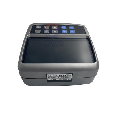 Online Support Excavator Display Instrument DX170W 300426-00049B with High Guarantee