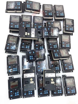 PC200-7 PC300-7 PC400-7 PC228US-3 Excavator Monitor Display Panel for Construction