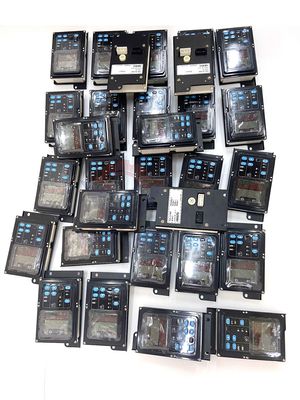 PC200-7 PC300-7 PC400-7 PC228US-3 Excavator Monitor Display Panel for Construction