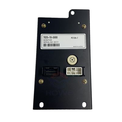 PC200-7 PC300-7 PC400-7 PC228US-3 Excavator Monitor Display Panel for Construction