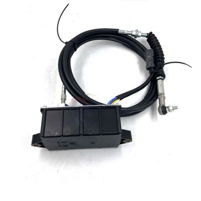 Excavator Throttle Motor 21EN-32300 Guaranteed Parts for R220-9 R210-7 R215-7