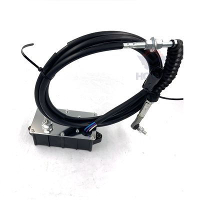 Excavator Throttle Motor 21EN-32300 Guaranteed Parts for R220-9 R210-7 R215-7
