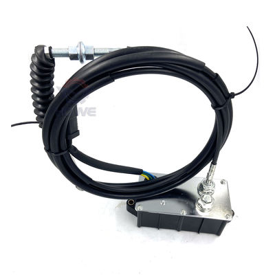 Excavator Throttle Motor 21EN-32300 Guaranteed Parts for R220-9 R210-7 R215-7