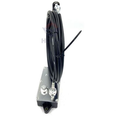 Excavator Throttle Motor 21EN-32300 Guaranteed Parts for R220-9 R210-7 R215-7
