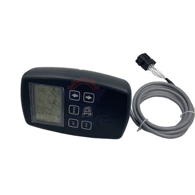 JS200LC JS220 Excavator Parts Monitor 332K4244 Perfect for Customer Requirements